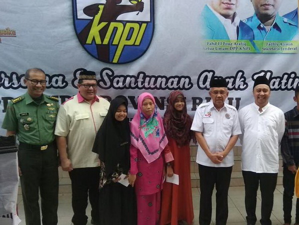 Pemuda Itu Harus Punya 3 Karakter Kuat Bangun Bangsa